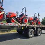 KIOTI CX2510 Compact Tractors - San Pedro Sula, Honduras - photo 1