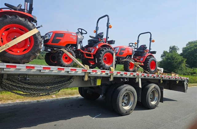 KIOTI CX2510 Compact Tractors - San Pedro Sula, Honduras - photo 1