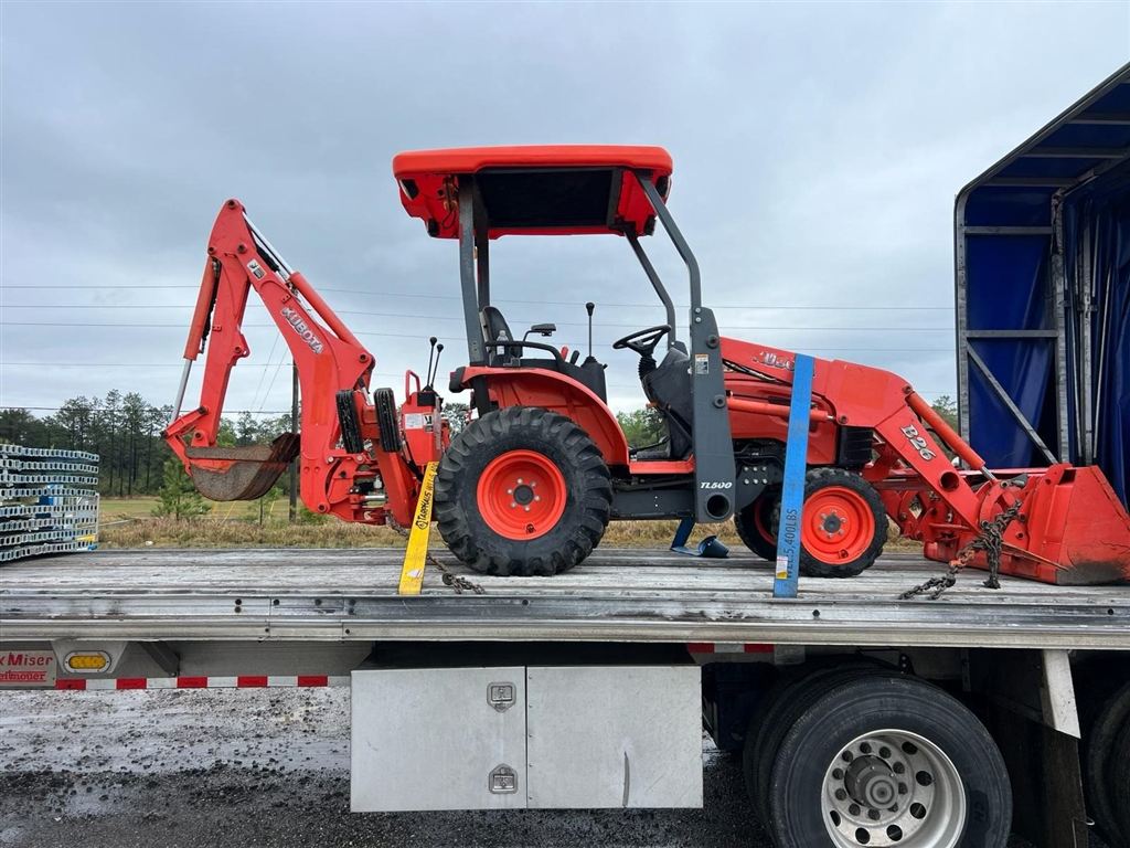 Kubota B26 Tractor Loader Backhoe - Escuintla, Guatemala - photo 1