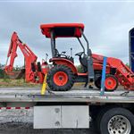 Kubota B26 Tractor Loader Backhoe - Escuintla, Guatemala - photo 1