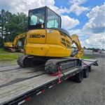 Kobelco Compact Excavator - Lusaka, Zambia - photo 1
