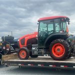 Kubota M5-091 Farm Tractor - Tarkwa, Ghana - photo 1