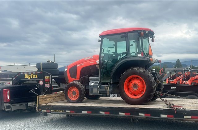 Kubota M5-091 Farm Tractor - Tarkwa, Ghana - photo 1