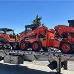 Kubota SSV65 Skid-Steer Loaders and SVL65-2 Track Loader - Cochabamba, Bolivia - photo 1