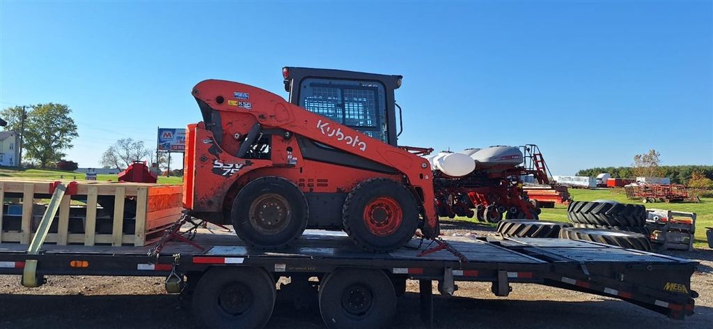 Kubota SSV75 Skid-Steer Loader - Guadalajara, Mexico - photo 1