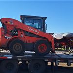 Kubota SSV75 Skid-Steer Loader - Guadalajara, Mexico - photo 1