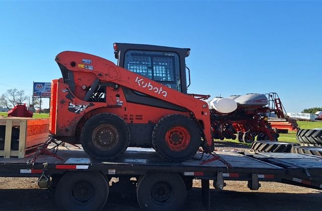Kubota SSV75 Skid-Steer Loader - Guadalajara, Mexico - photo 1