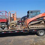 Kubota SVL95-2S Track Loader & Site Equipment - Sohar, Oman - photo 1