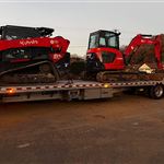 Kubota SVL97-2 Track Loader and KX057 Excavator - Mombasa, Kenya - photo 1