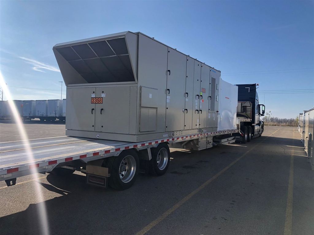 Large Air-Handling Unit - Escuintla, Guatemala - photo 1