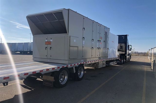 Large Air-Handling Unit - Escuintla, Guatemala - photo 1