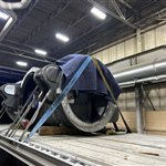 Large Cast Machinery Housing - Mwanza, Tanzania - photo 1