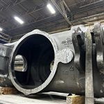 Large Cast Machinery Housing - Mwanza, Tanzania - photo 3