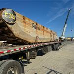 Large Industrial Vessel - Amman, Jordan - photo 1