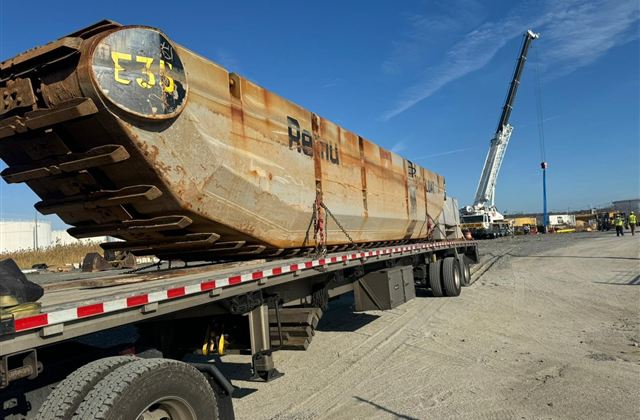 Large Industrial Vessel - Amman, Jordan - photo 1