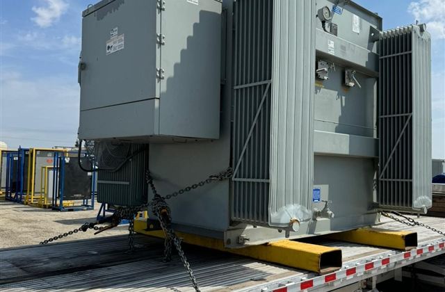 Large Power Transformer - Lusaka, Zambia - photo 1