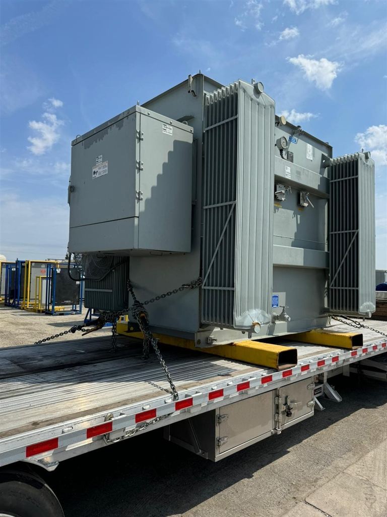 Large Power Transformer - Lusaka, Zambia - photo 1