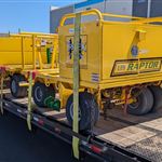 LES Raptor Mobile Fall Protection Carts - Osh, Kyrgyzstan - photo 1