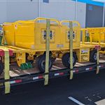 LES Raptor Mobile Fall Protection Carts - Osh, Kyrgyzstan - photo 2