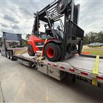 Linde H-Series Forklift - Johannesburg, South Africa - photo 2