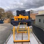 Mazzella 4-Ton Lifting Attachment - Santiago de los Caballeros, Dominican Republic - photo 1