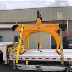 Mazzella 4-Ton Lifting Attachment - Santiago de los Caballeros, Dominican Republic - photo 2