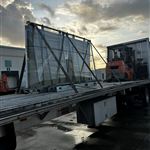 Metal Panels and Toyota Forklift - Santiago de los Caballeros, Dominican Republic - photo 1