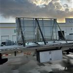 Metal Panels and Toyota Forklift - Santiago de los Caballeros, Dominican Republic - photo 2