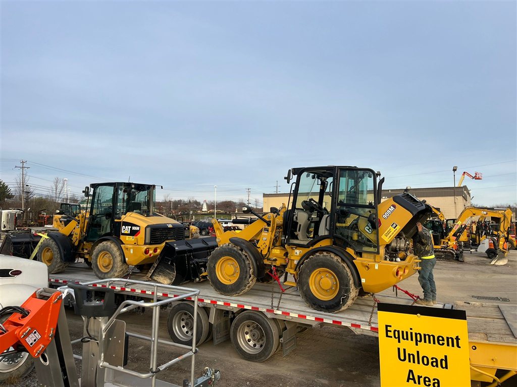 CAT 908M Compact Wheel Loaders - Tegucigalpa, Honduras - photo 1