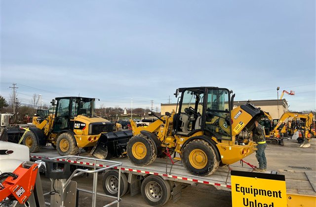 CAT 908M Compact Wheel Loaders - Tegucigalpa, Honduras - photo 1
