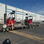 Moffett M8 NX Truck-Mounted Forklifts - David, Panama - photo 1