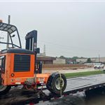 MOFFETT M8 55.3 Truck-Mounted Forklift - Panama City, Panama - photo 1