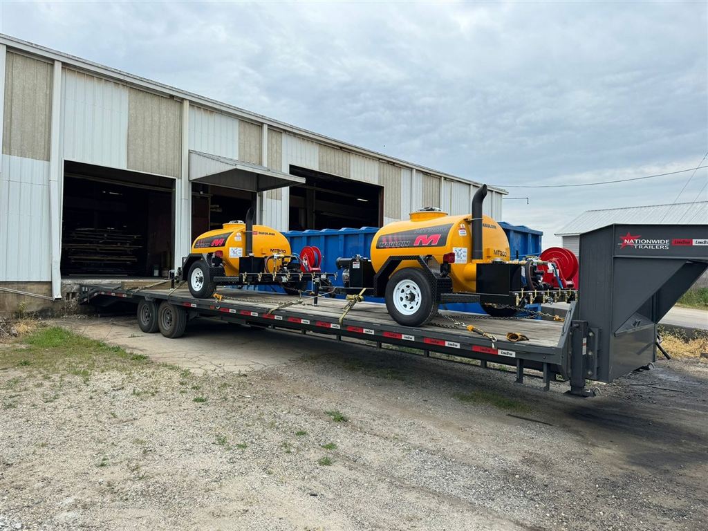 Multiquip MWT500 Water Trailers - Zarqa, Jordan - photo 1