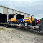 Multiquip MWT500 Water Trailers - Zarqa, Jordan - photo 1