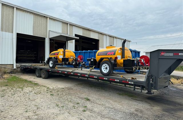 Multiquip MWT500 Water Trailers - Zarqa, Jordan - photo 1
