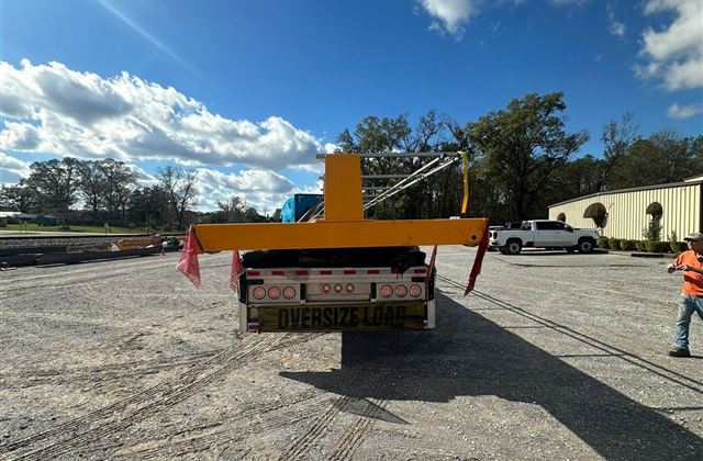 Oversize Industrial Lifting Beam - Lima, Peru - photo 1