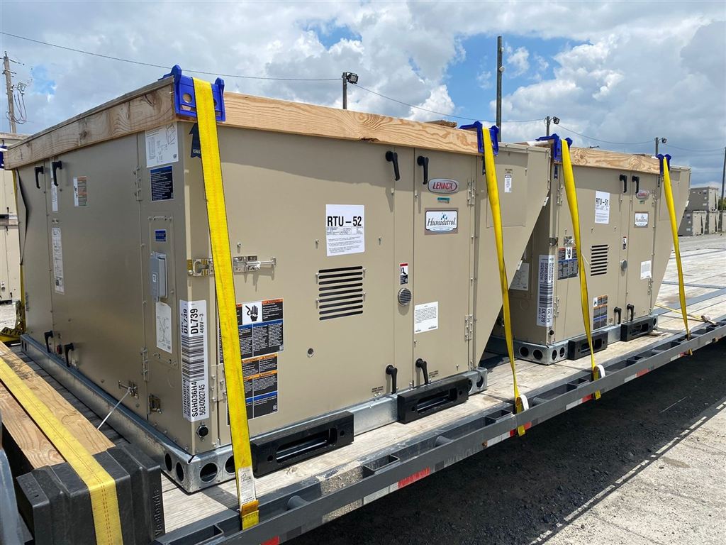 Lennox Packaged Rooftop HVAC Units - Almaty, Kazakhstan - photo 1