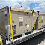 Lennox Packaged Rooftop HVAC Units - Almaty, Kazakhstan - photo 1