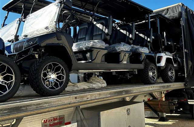 Royal EV Golf Carts - David, Panama - photo 1