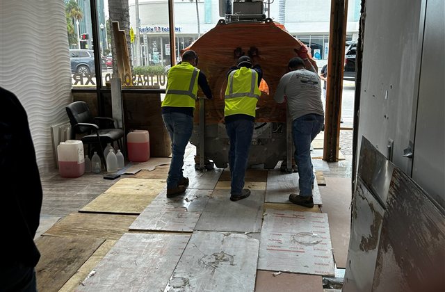 Philips MRI Equipment Handling - Johannesburg, South Africa - photo 1