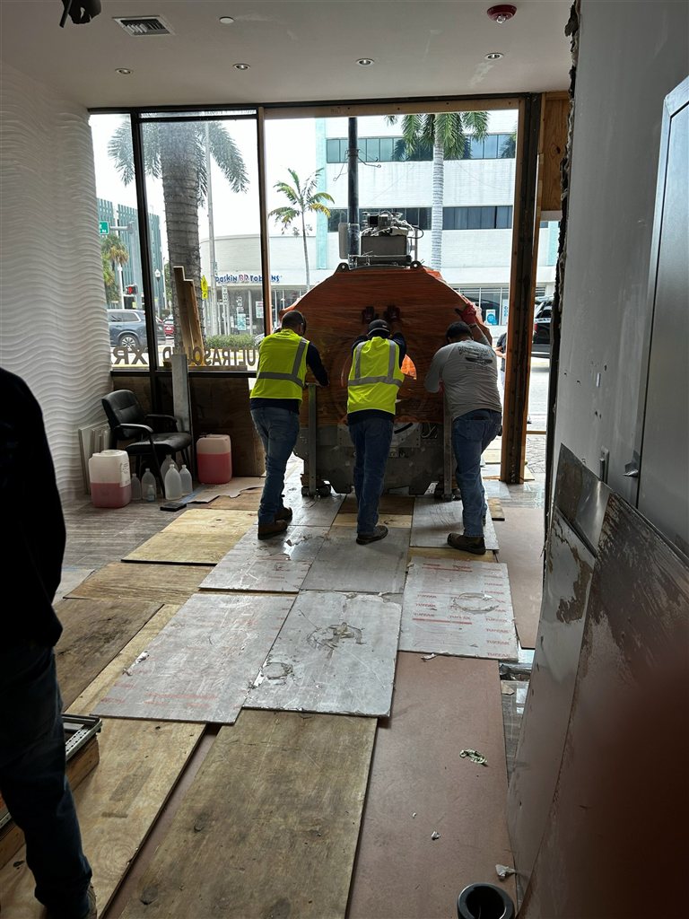 Philips MRI Equipment Handling - Johannesburg, South Africa - photo 1