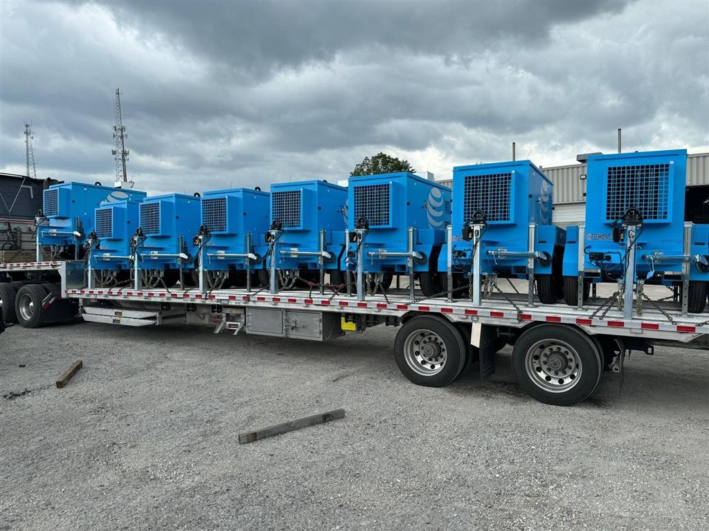 Portable Industrial Cooling Units - Kolwezi, Democratic Republic of the Congo - photo 1