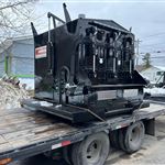 Ray-Tech Infrared Asphalt Reclaimer and Heater - Lobito, Angola - photo 1