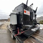 Ray-Tech Infrared Asphalt Reclaimer and Heater - Lobito, Angola - photo 2