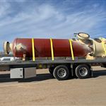 Pressure Vessel — USA to Ghana — cargo photo 1