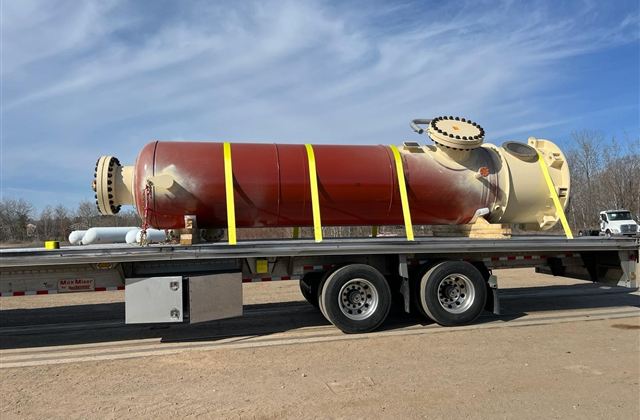 Pressure Vessel - Lima, Peru - photo 1