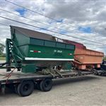 Richardton 900 Grain Dump Wagons - Arequipa, Peru - photo 1