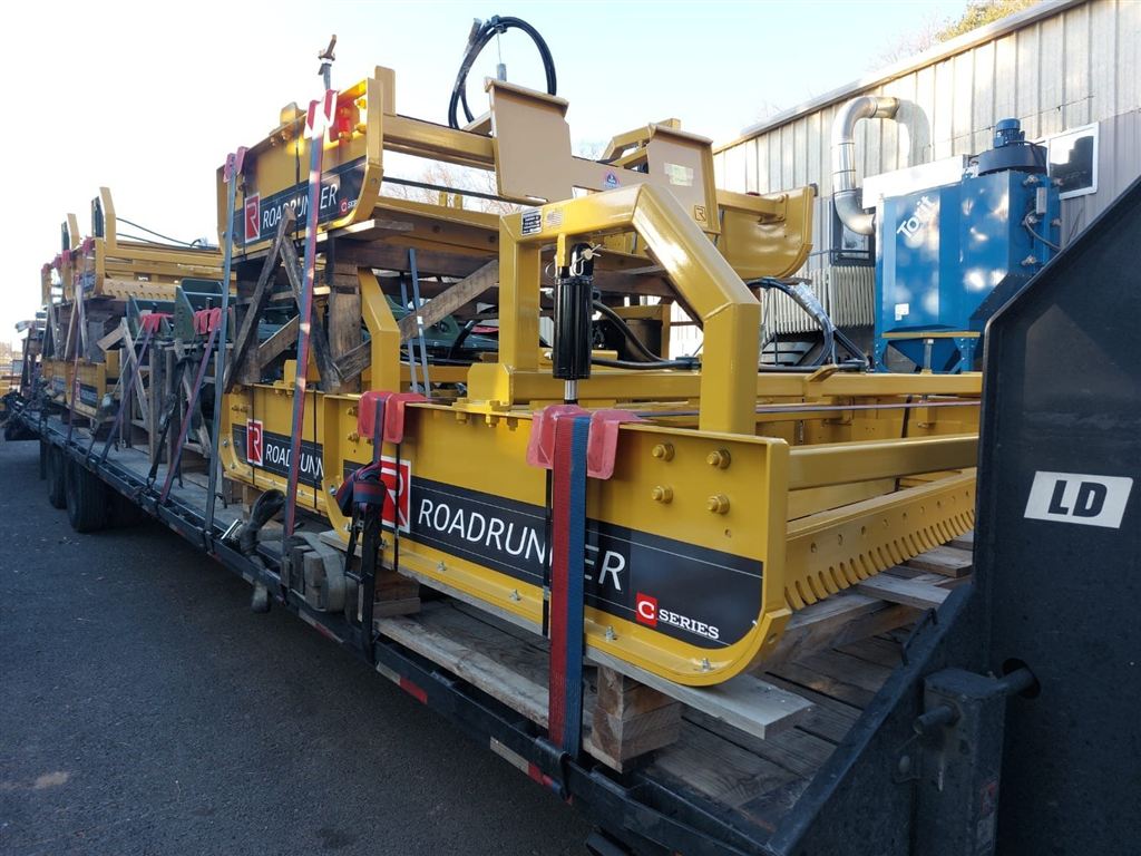 Roadrunner C-Series Grading Attachments - Mwanza, Tanzania - photo 1