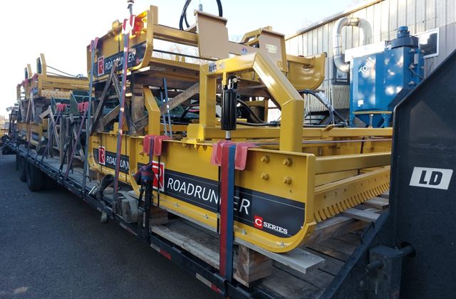 Roadrunner C-Series Grading Attachments - Mwanza, Tanzania - photo 1