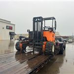 Rough-Terrain Forklift - Bishkek, Kyrgyzstan - photo 1